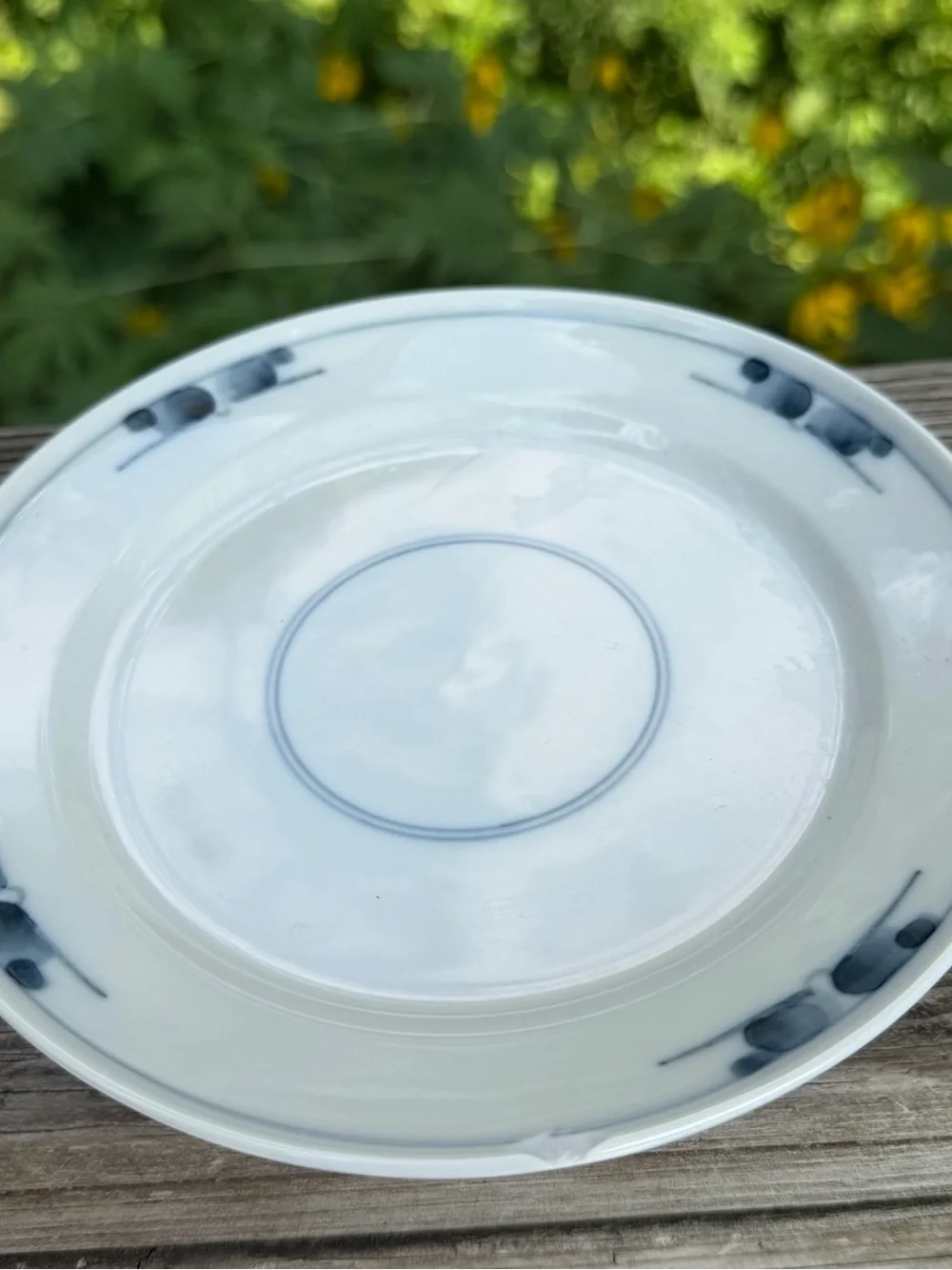 Royal Copenhagen Gemina Bread/ Butter Set Of  2 Plates 6.25” Across Denmark